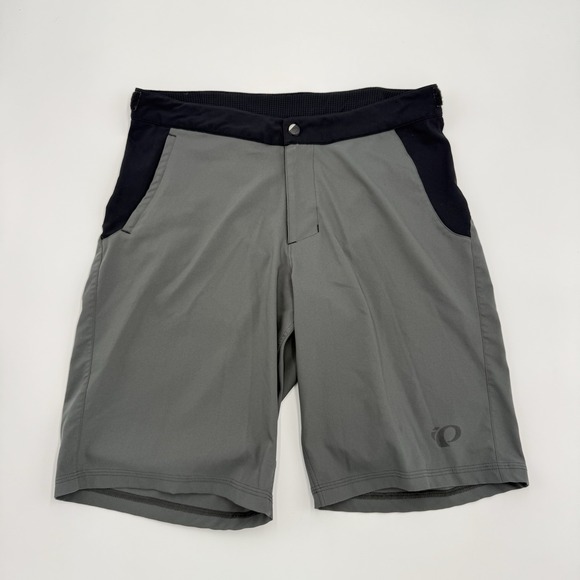 Pearl Izumi Other - Pearl Izumi Men Activewear Shorts Medium Black Gray with Liner Cycling